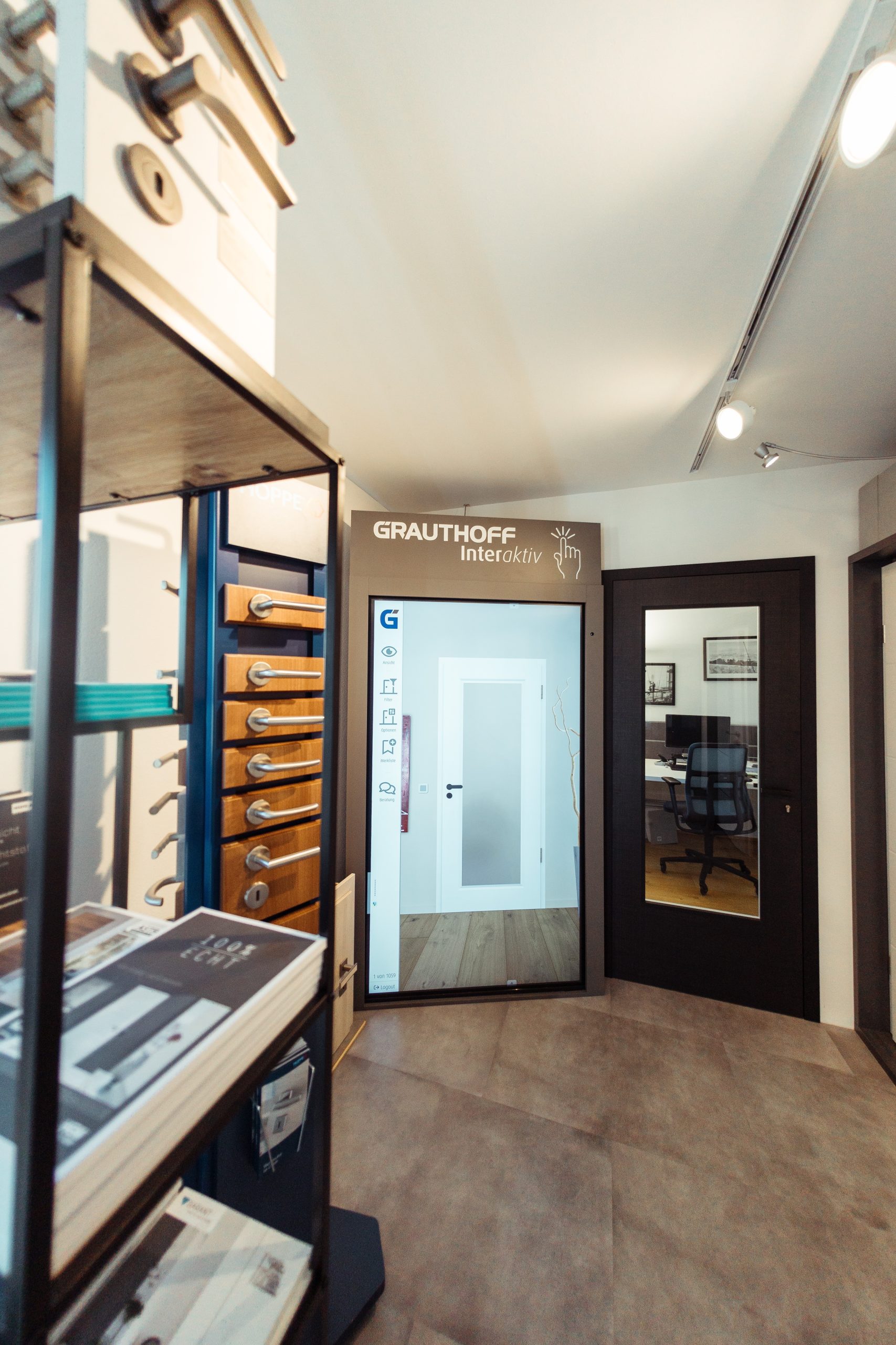 WohnTraum Ausstellung
