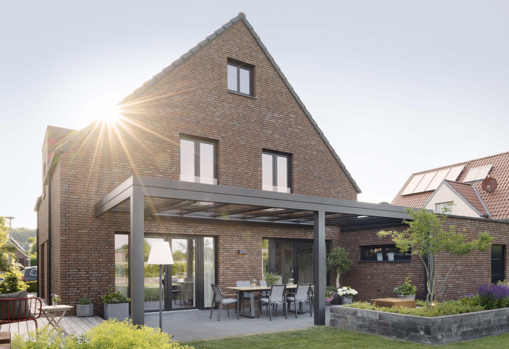 Terrassendächer