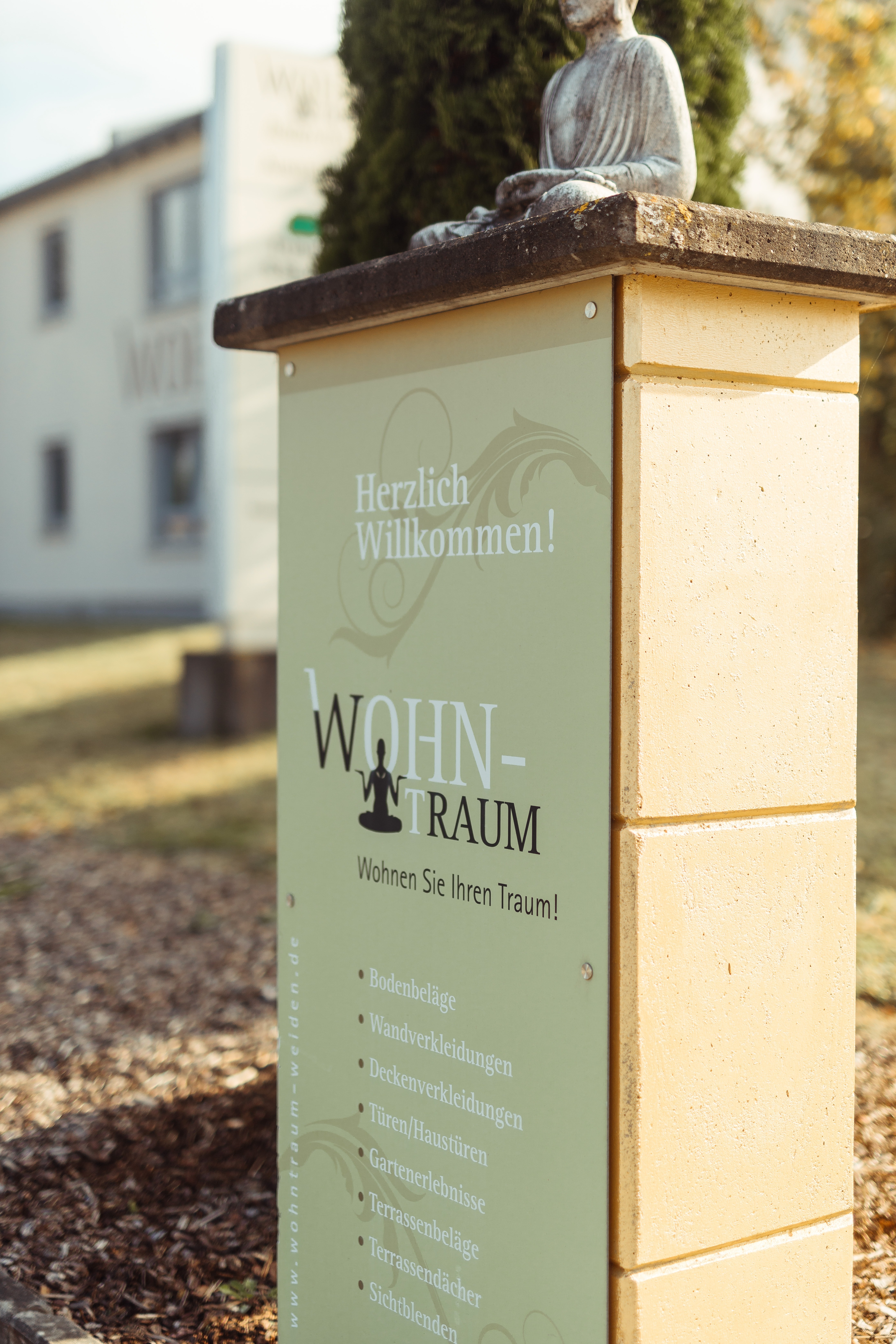 WohnTraum Ausstellung