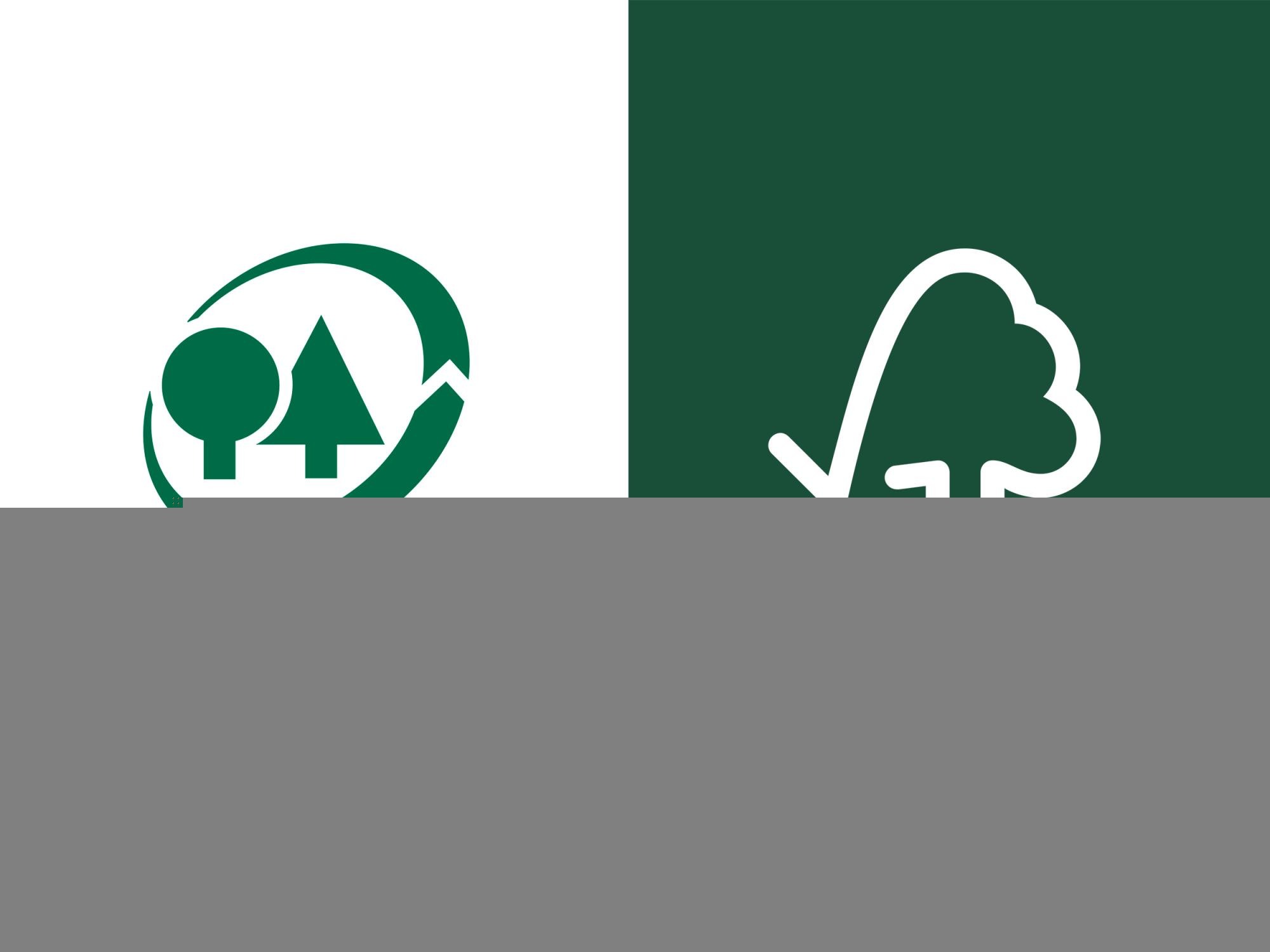 PEFC & FSC